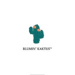 Logo of bluminkaktus