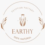 Logo of earthy.pottery