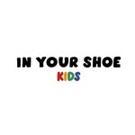 Logo of inyourshoe.kids