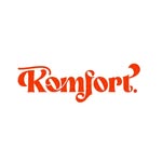 Logo of komfort.egy