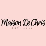 Logo of maison_de_chris