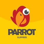 Logo of parrot.slippers